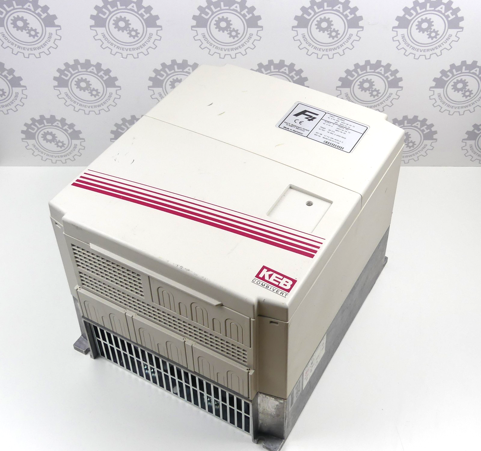 KEB Combivert  17.F4.C0H-4K00/2.2
