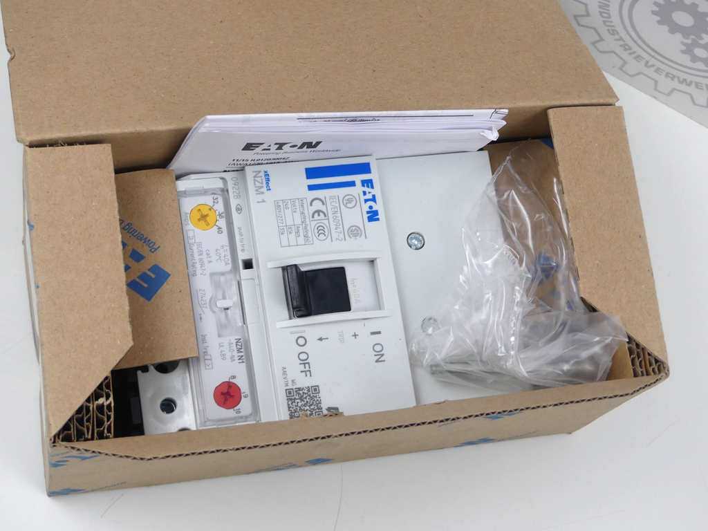 EATON NZMN1-A40-NA