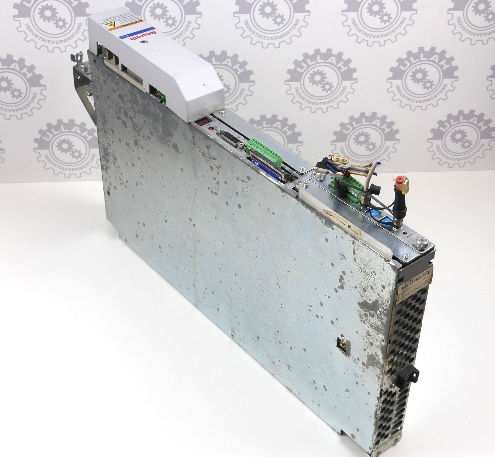 Rexroth HDS02.2-W040N-HS12-01-FW