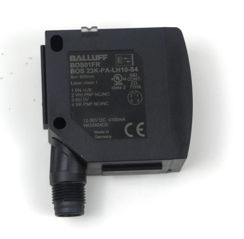 Balluff BOS01FR BOS 23K-PA-LH10-S4 Sn=800mm