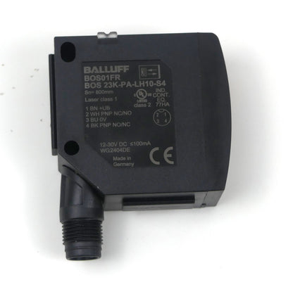 Balluff BOS01FR BOS 23K-PA-LH10-S4 Sn=800mm