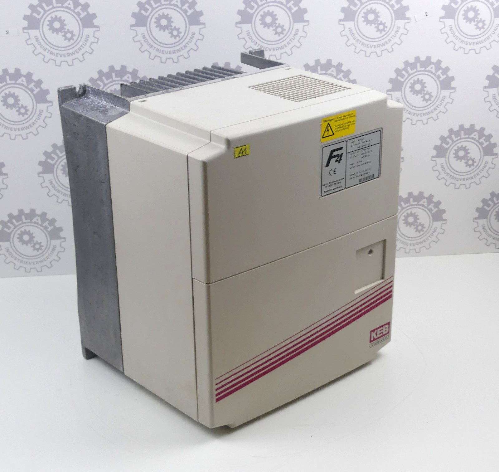 KEB Combivert  19.F4.C1H-4K00/2.2