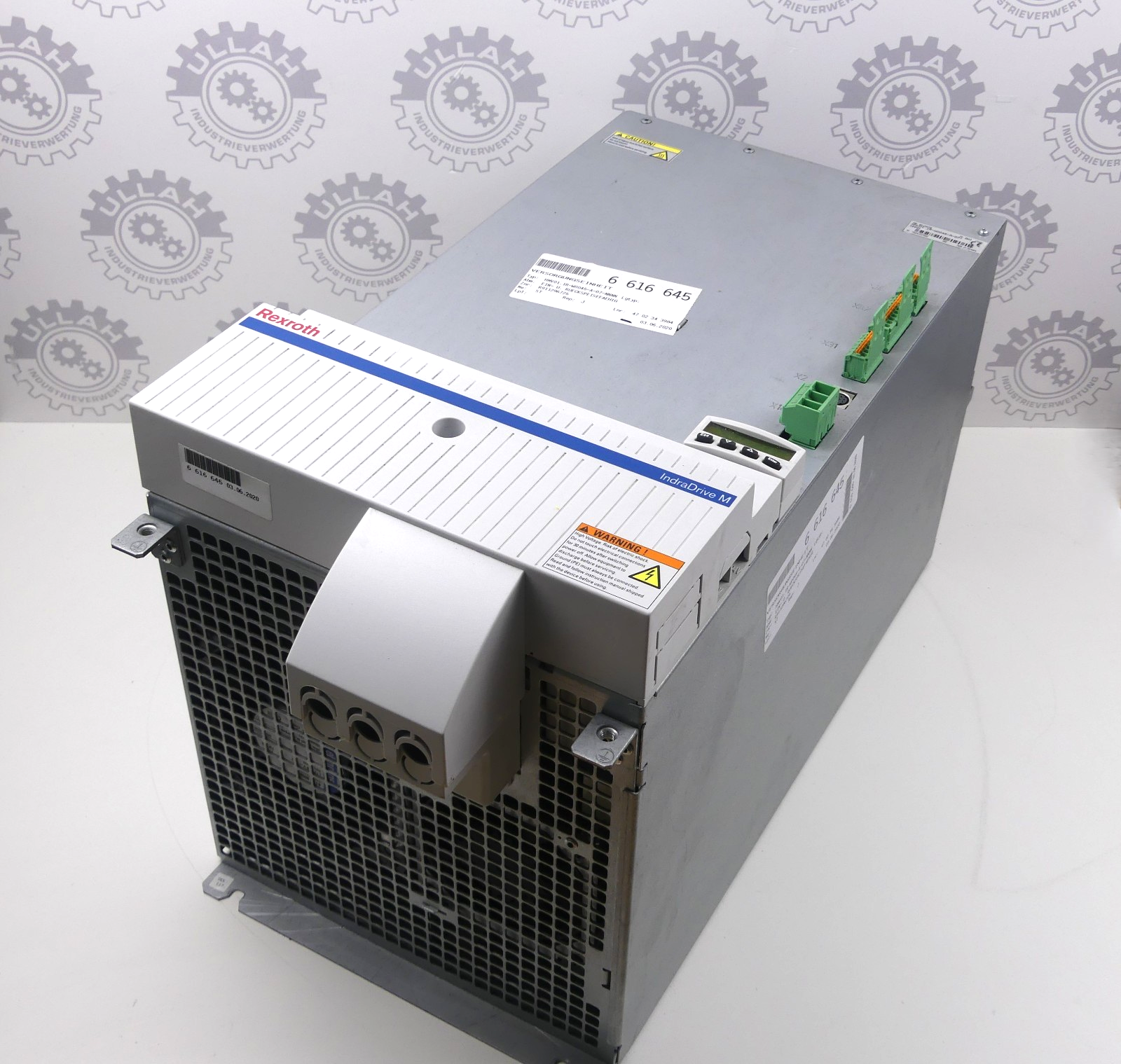 Rexroth Indradrive HMV01.1R-W0045-A-07-NNNN