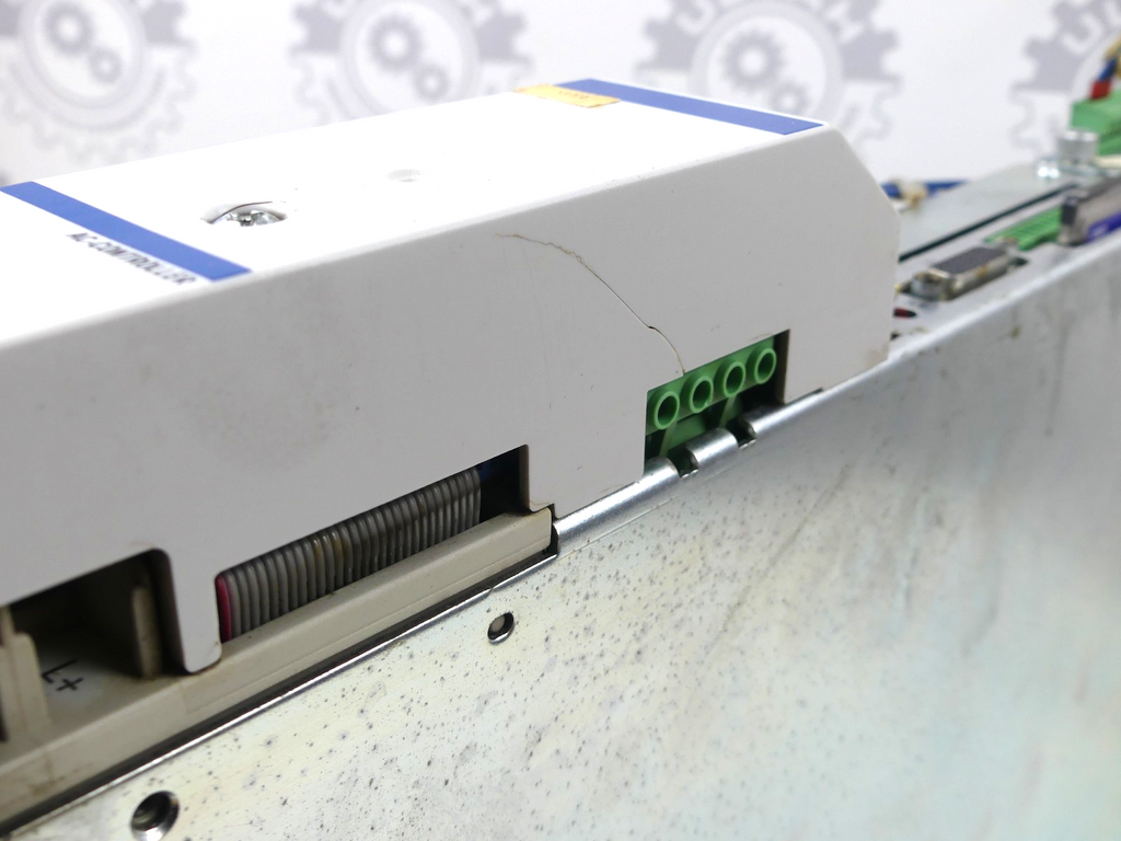 REXROTH/INDRAMAT  HDS02.2-W040N-HS12-01-FW + HSM01.1-FW + DSS2.1