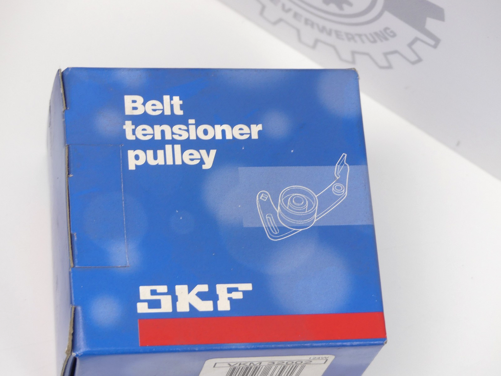 SKF VKM 32002 Umlenkrolle Keilrippenriemen für FIAT PUNTO (188) STILO (192)