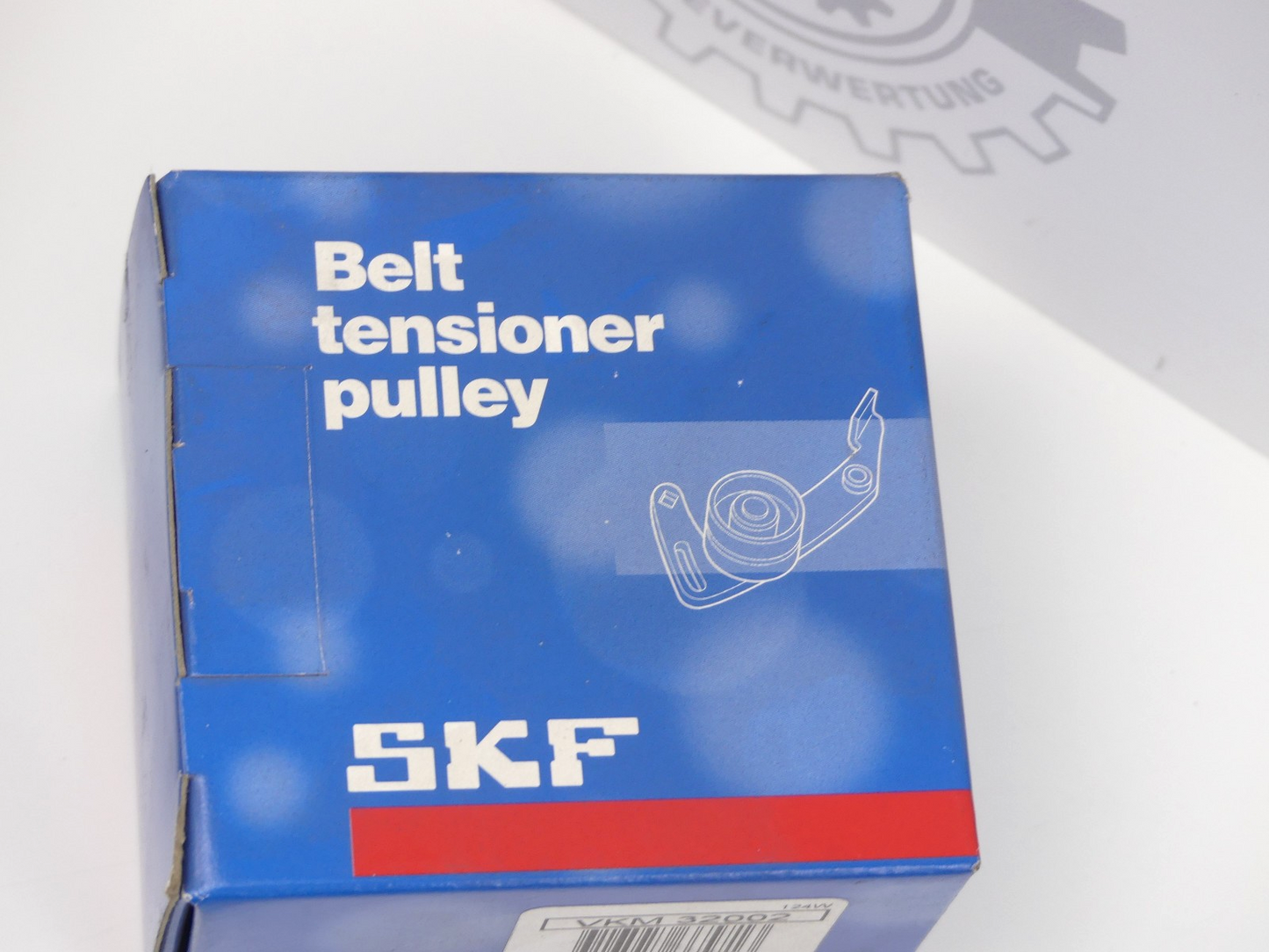 SKF VKM 32002 Umlenkrolle Keilrippenriemen für FIAT PUNTO (188) STILO (192)