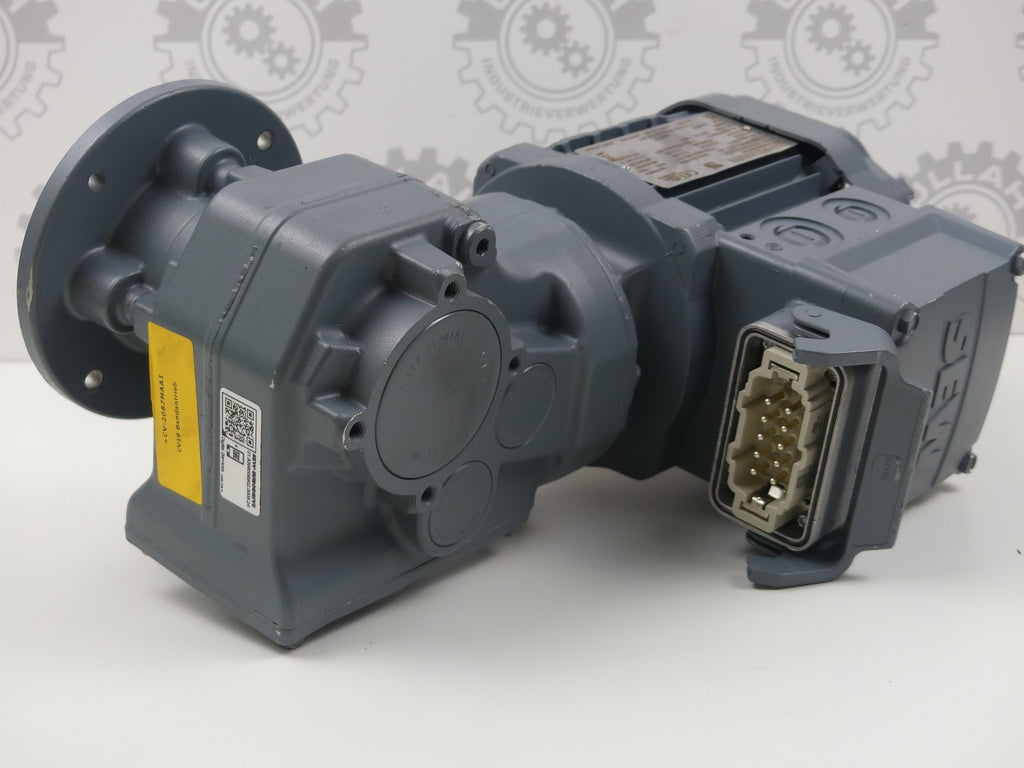SEW WF19 DRN63MS4/ASE1 Winkelgetriebemotor