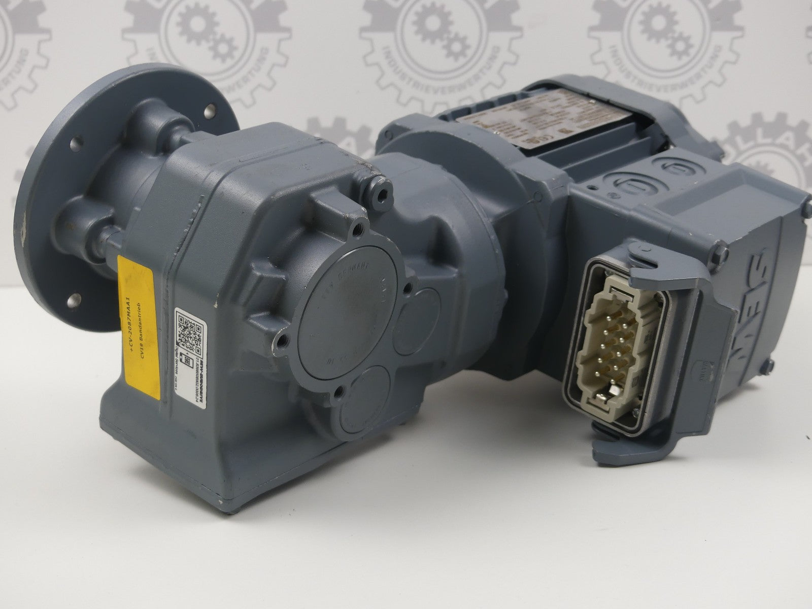 SEW WF19 DRN63MS4/ASE1 Winkelgetriebemotor