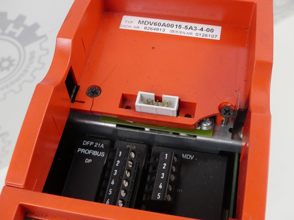 SEW Eurodrive MDV60A0015-5A3-4-00