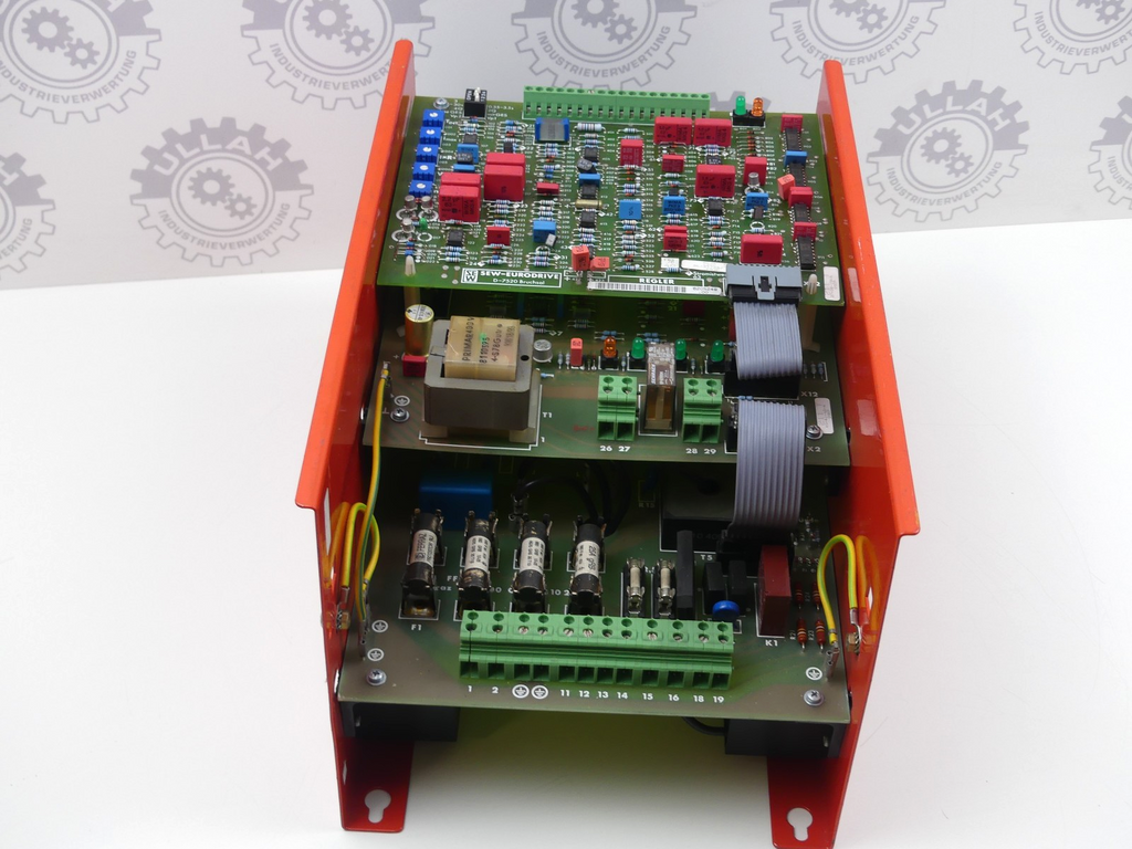 SEW-EURODRIVE 8250790 Moviret 214 Inverter
