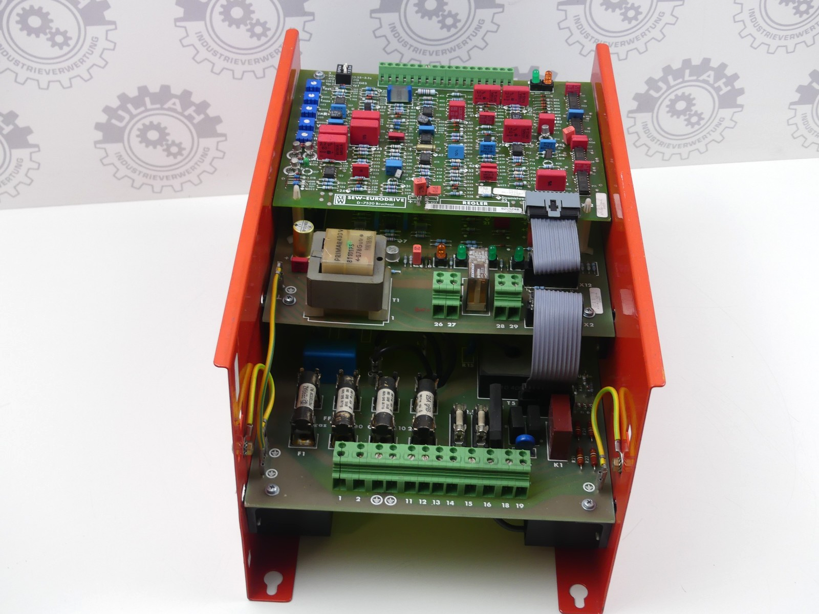SEW-EURODRIVE 8250790 Moviret 214 Inverter