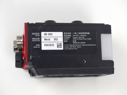 KEYENCE SR-2000