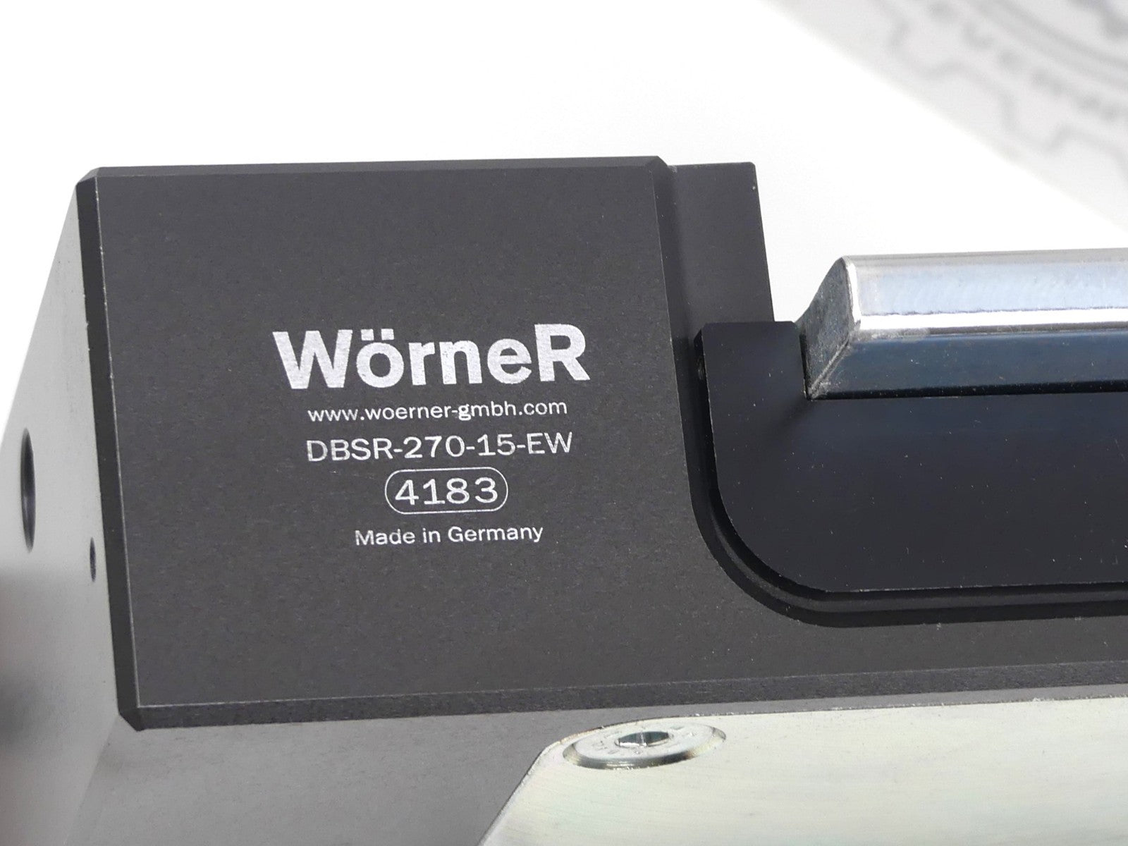 WörneR DBSR-270-15-EW  (4183)