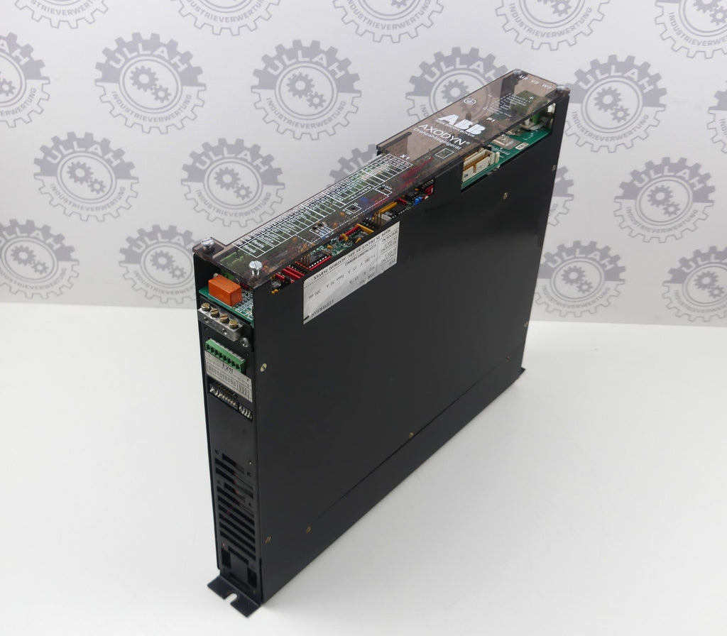 ABB Axodyn Drehzahregelgerät DSR 1501