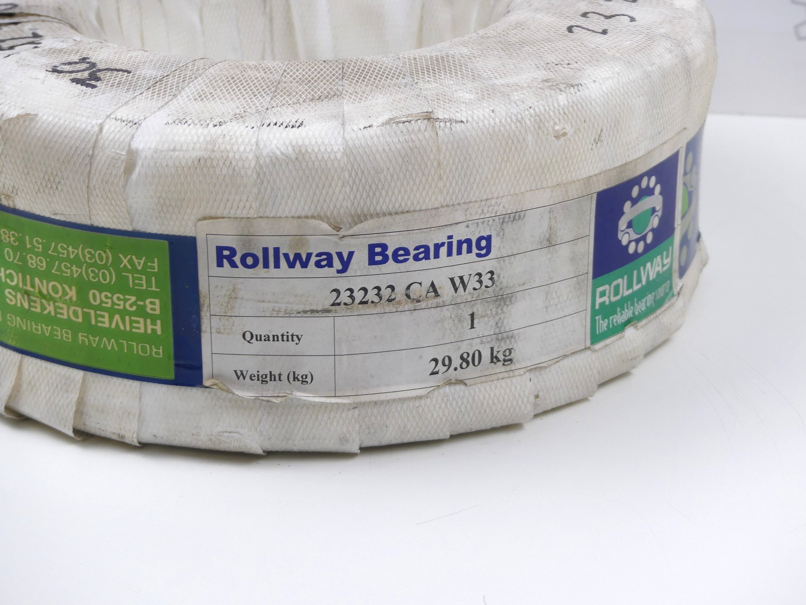 Rollway 23232 CA W33
