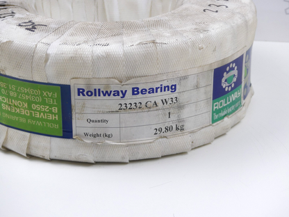 Rollway 23232 CA W33