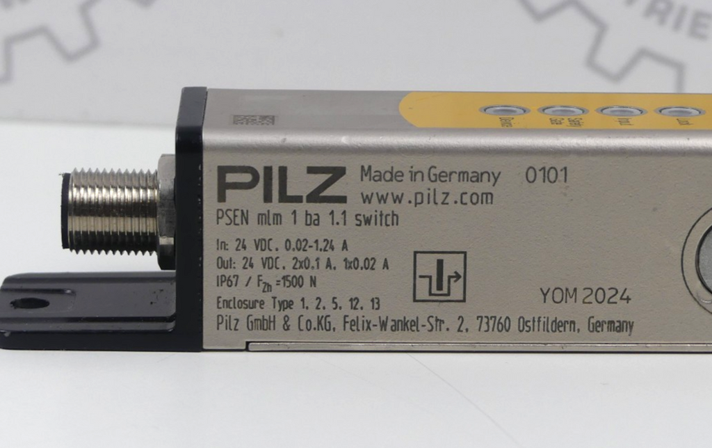 PILZ 6K000001 PSEN mlm 1 ba 1.1 Switch