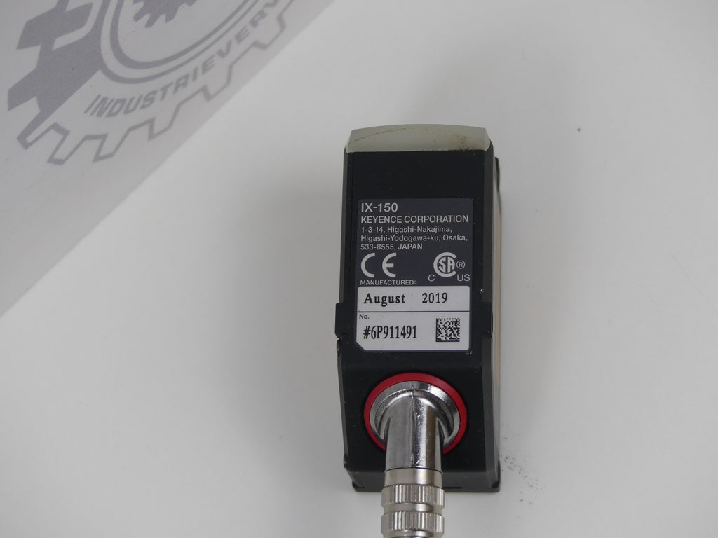 Keyence IX-150 Bildbasierter Höhenvergleichssensor