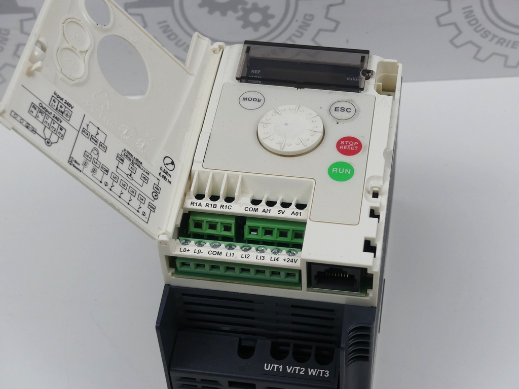 ATV12H018M2 Schneider Electric Altivar 12, 0.18kW