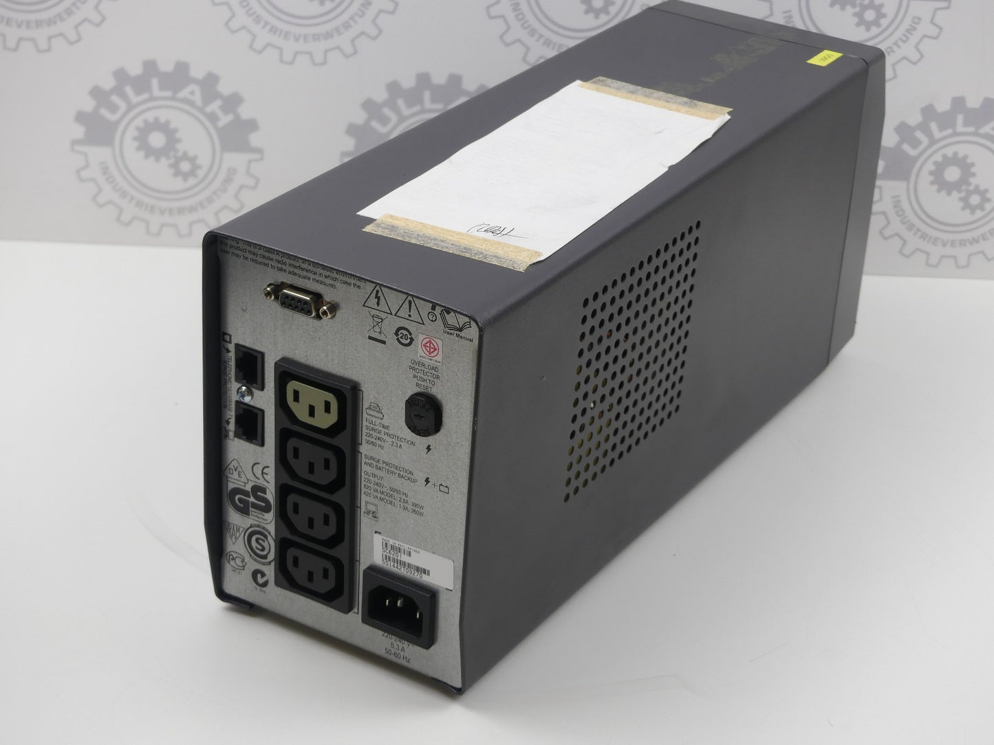 APC SC620I Smart-UPS SC 620 ( UNBENUTZT )
