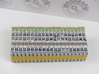 20x Beckhoff KL1104