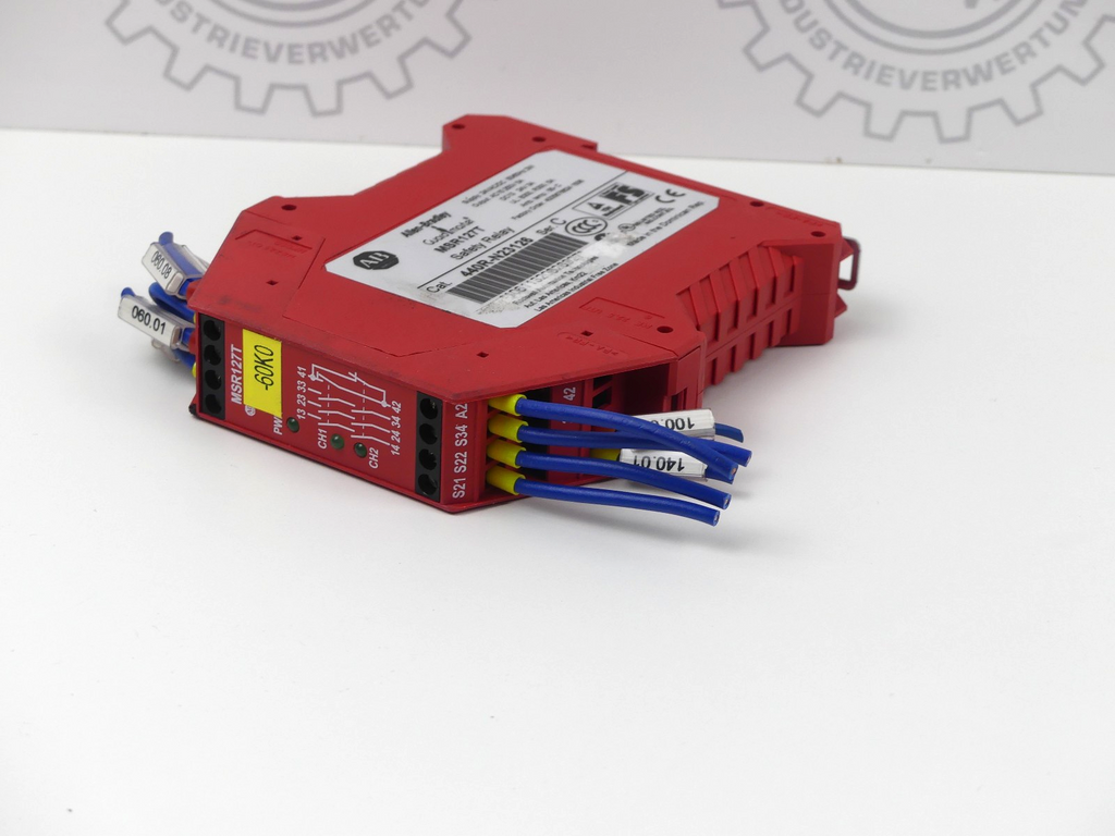 Allen-Bradley MSR127T