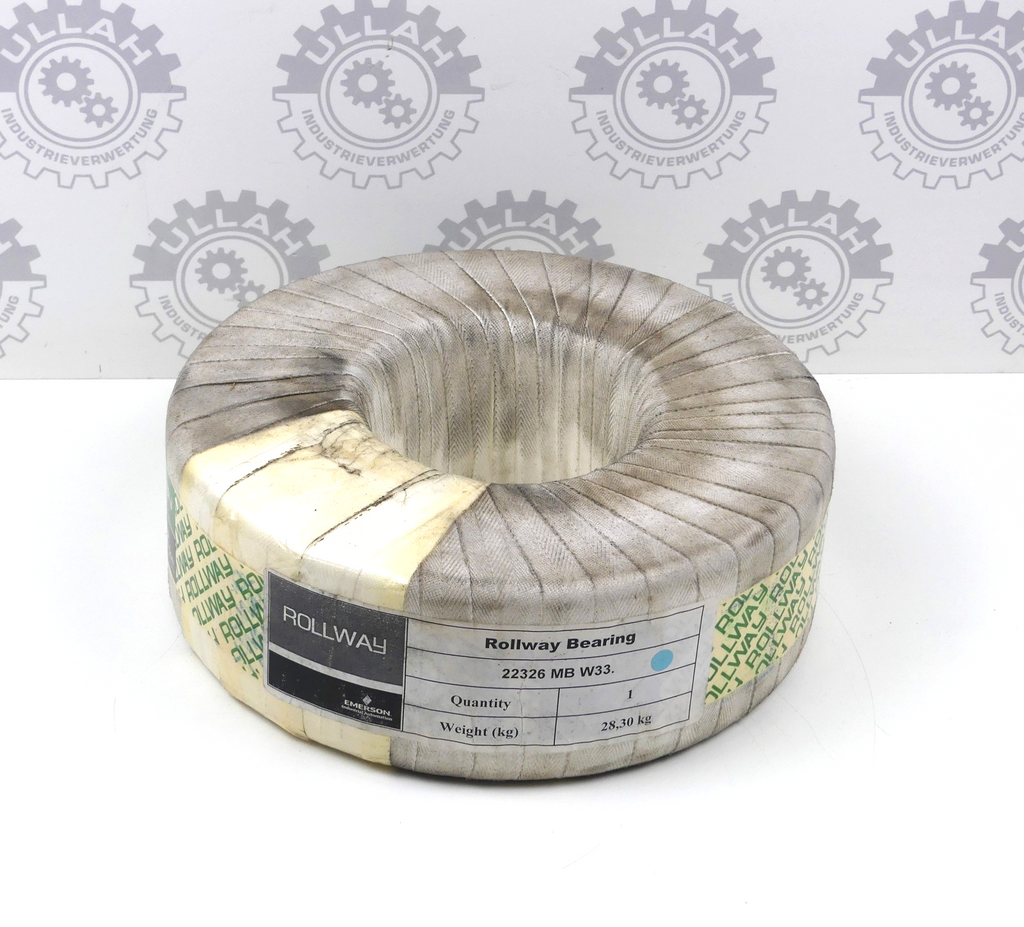 Rollway 22326 MB W33