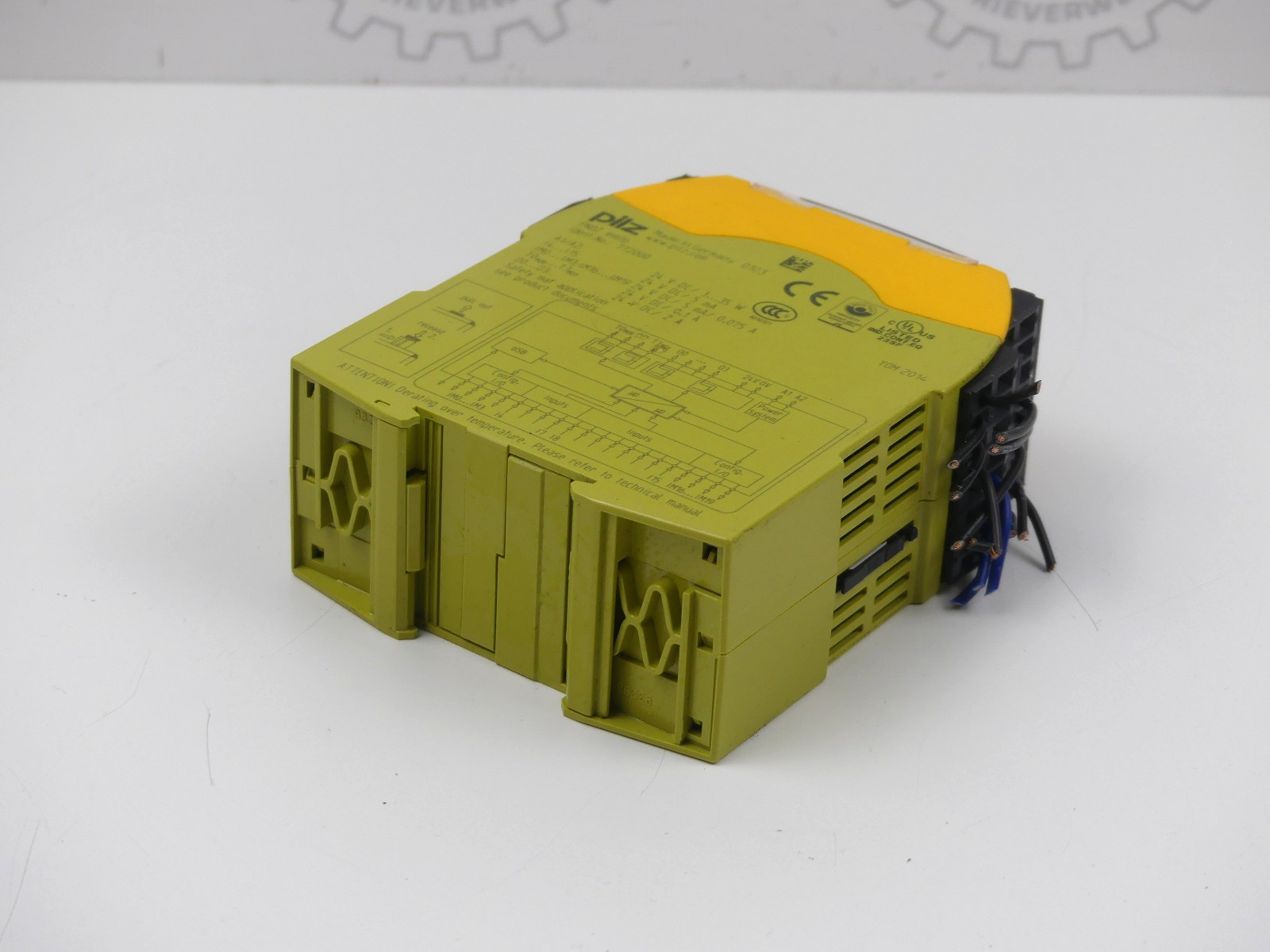 PILZ 772000 PNOZ mm0p