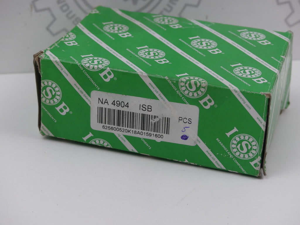 ISB NA 4904 Nadellager 5 Stück
