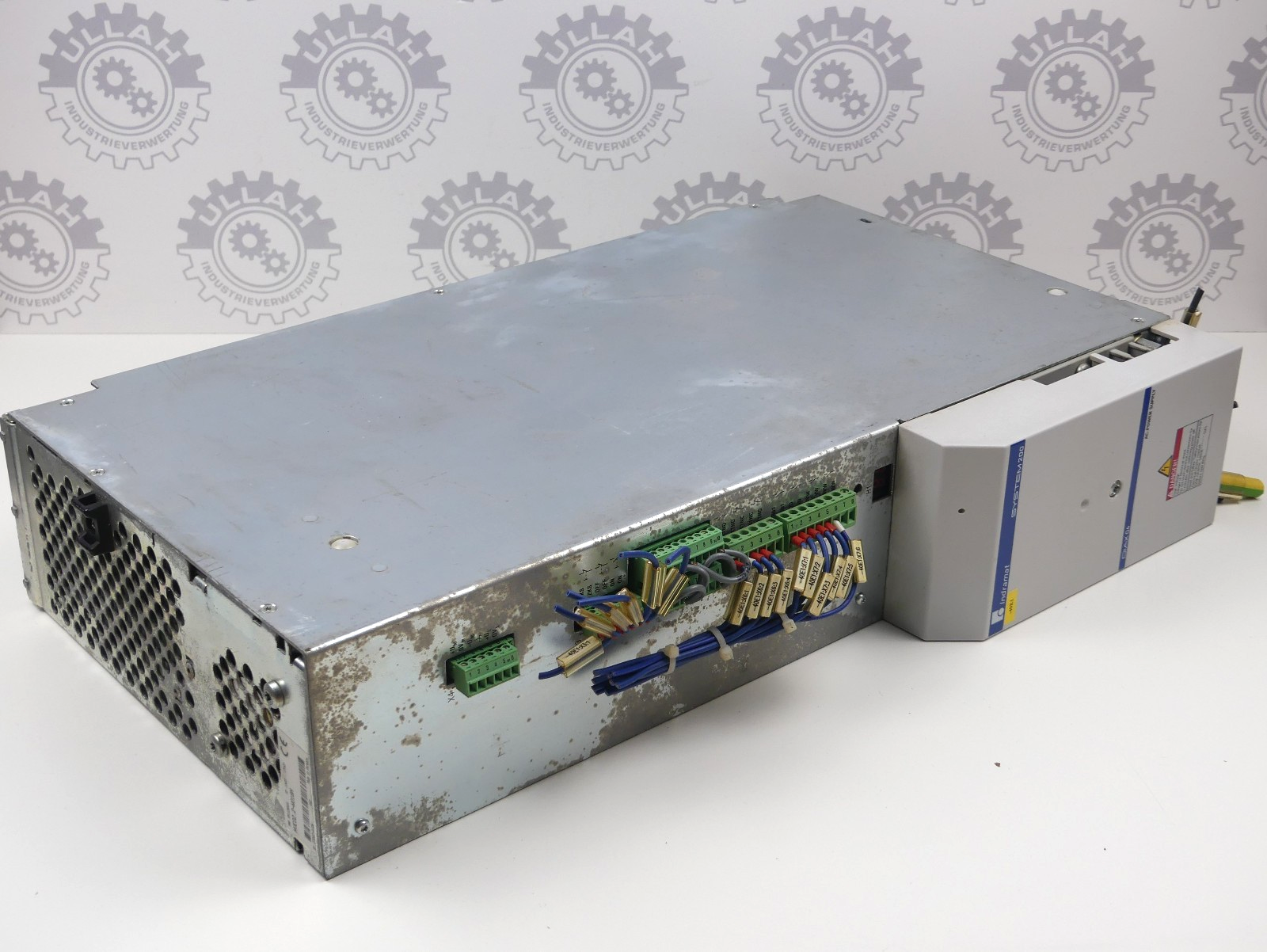 REXROTH HVE02.2-W018N