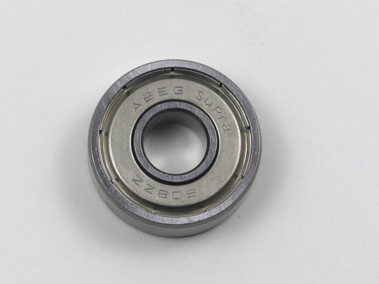 200x ABEG Supra Kugellager 608 ZZ / 8 x 22 x 7 mm