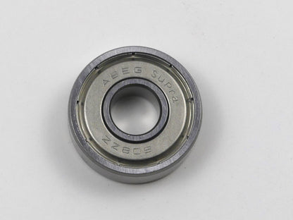 200x ABEG Supra Kugellager 608 ZZ / 8 x 22 x 7 mm