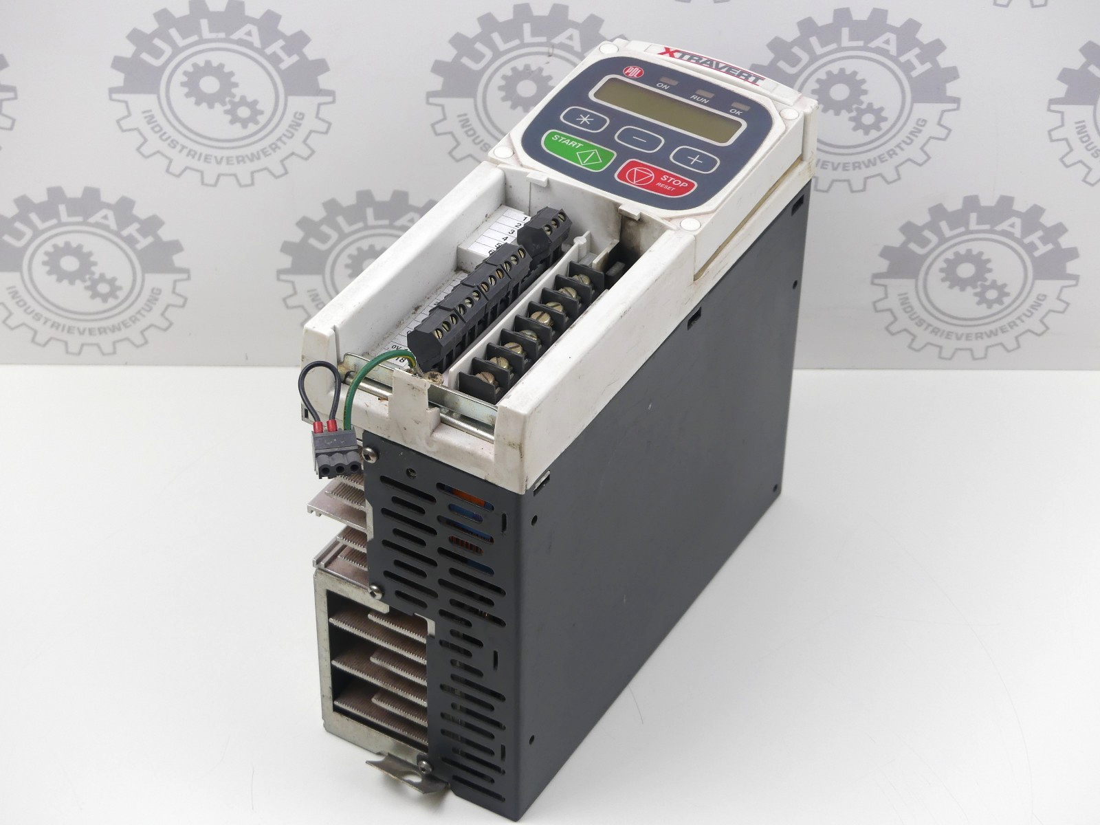 PDL ELECTRONICS XTRAVERT X707  ( beschädigt )