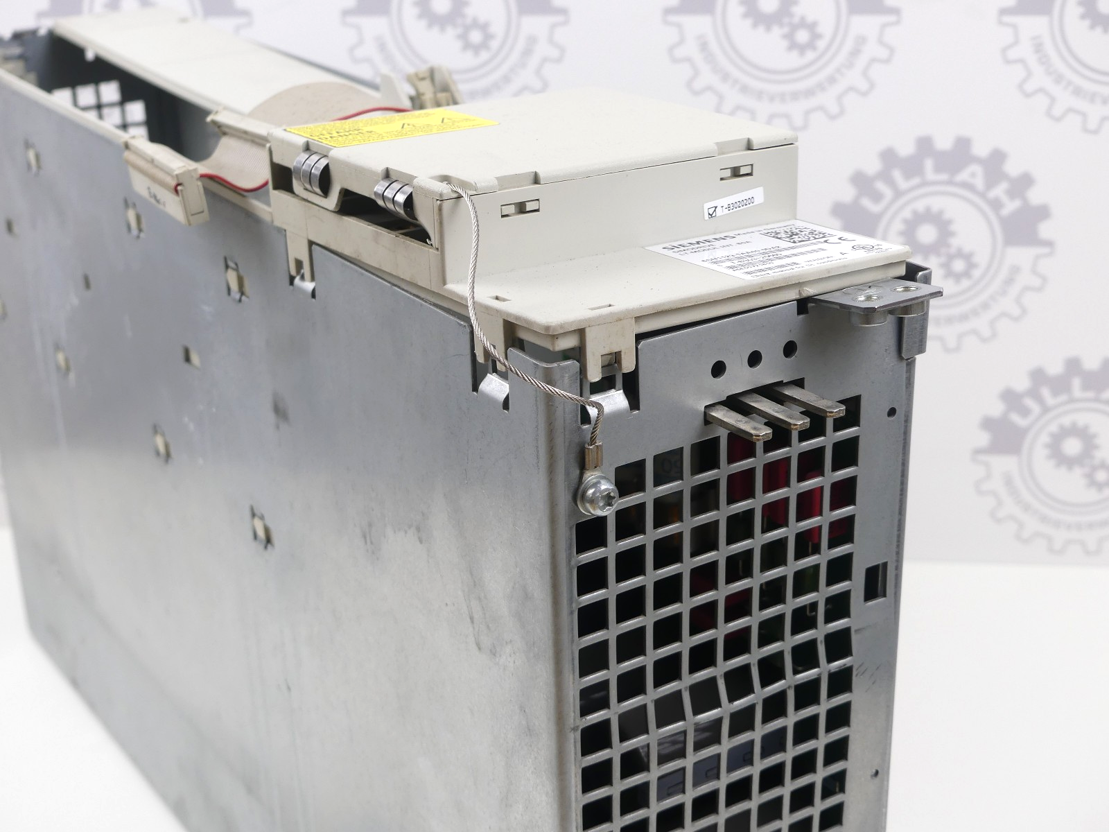 Siemens 6SN1123-1AA00-0DA2  version: A