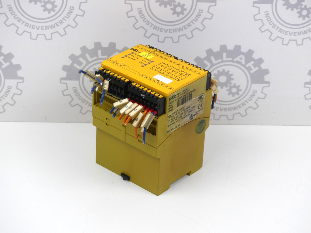 Pilz PNOZ X11P C 24VAC 24VDC 7n/o 1n/C 2So, 787080