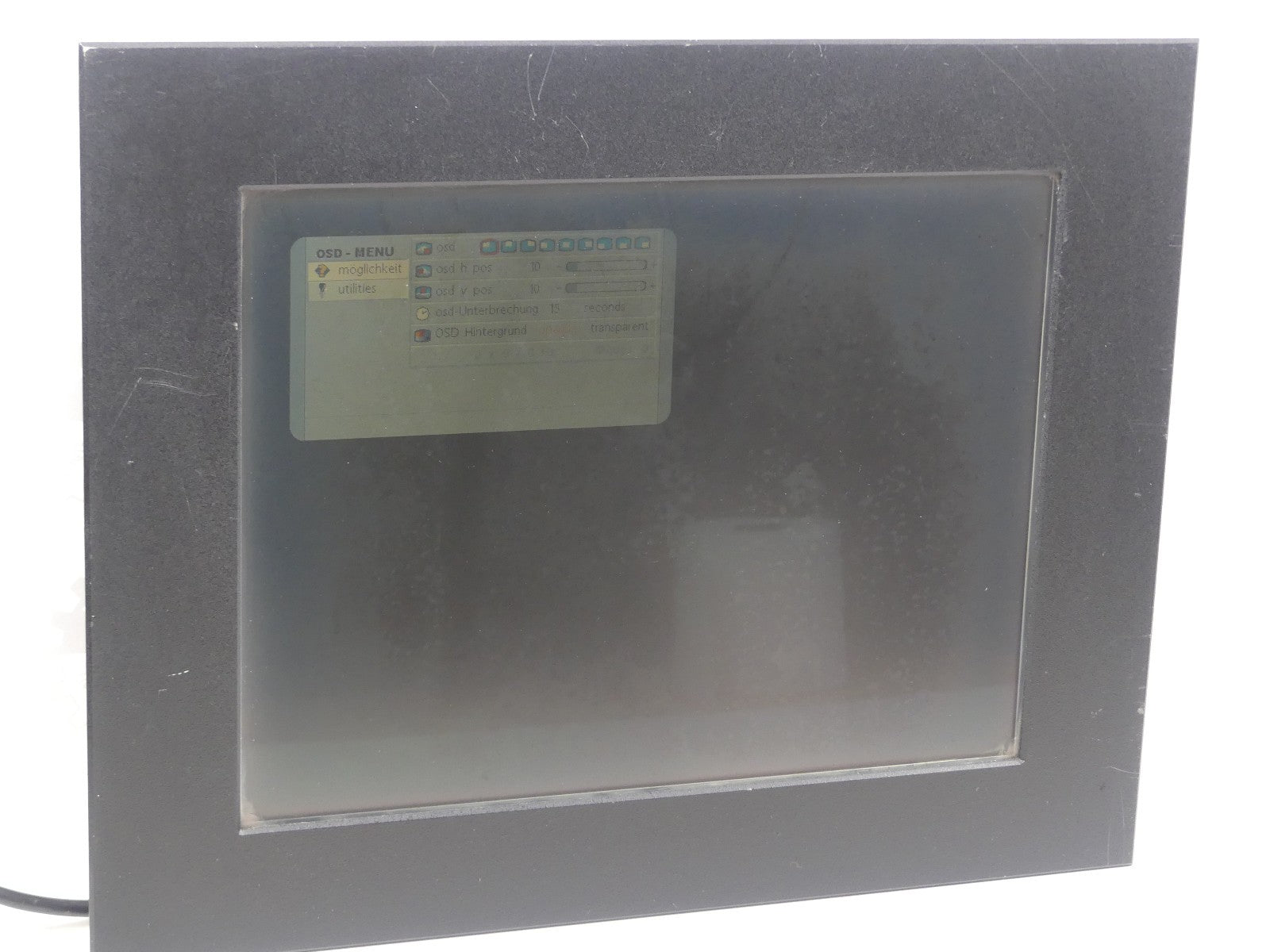 CRE Display CDFM151TX / CDFM 151 TX / 100-245 AC