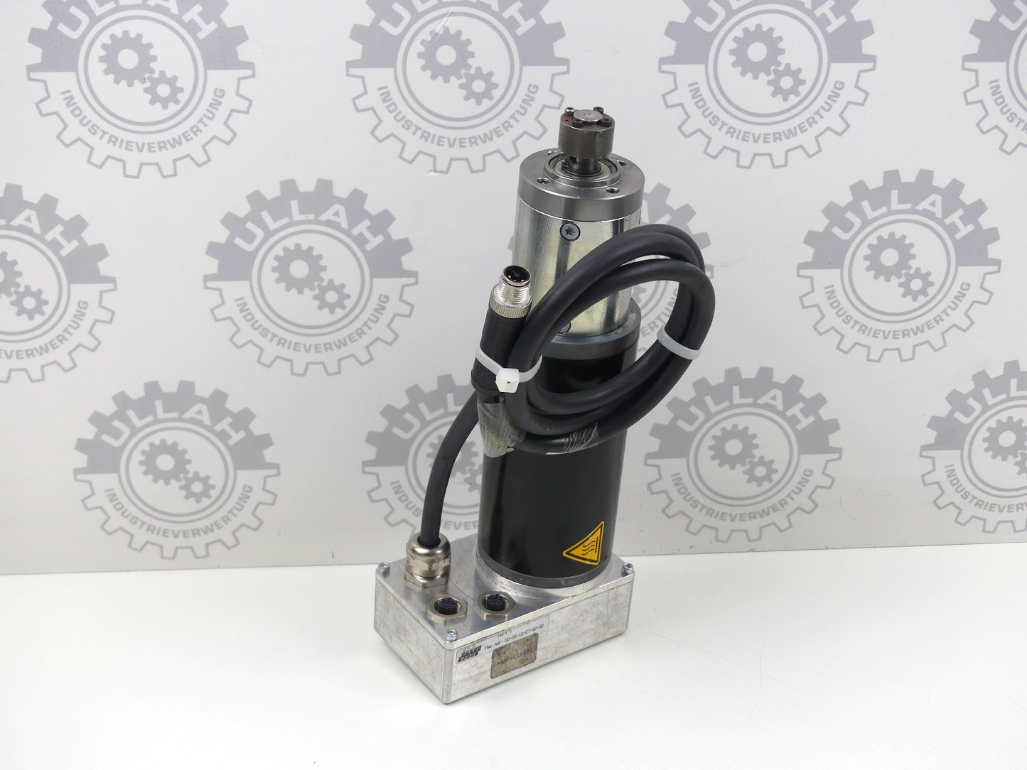DUNKERMOTOREN GR 63SX55 + Elektronic MA-130-PN-UN-B001