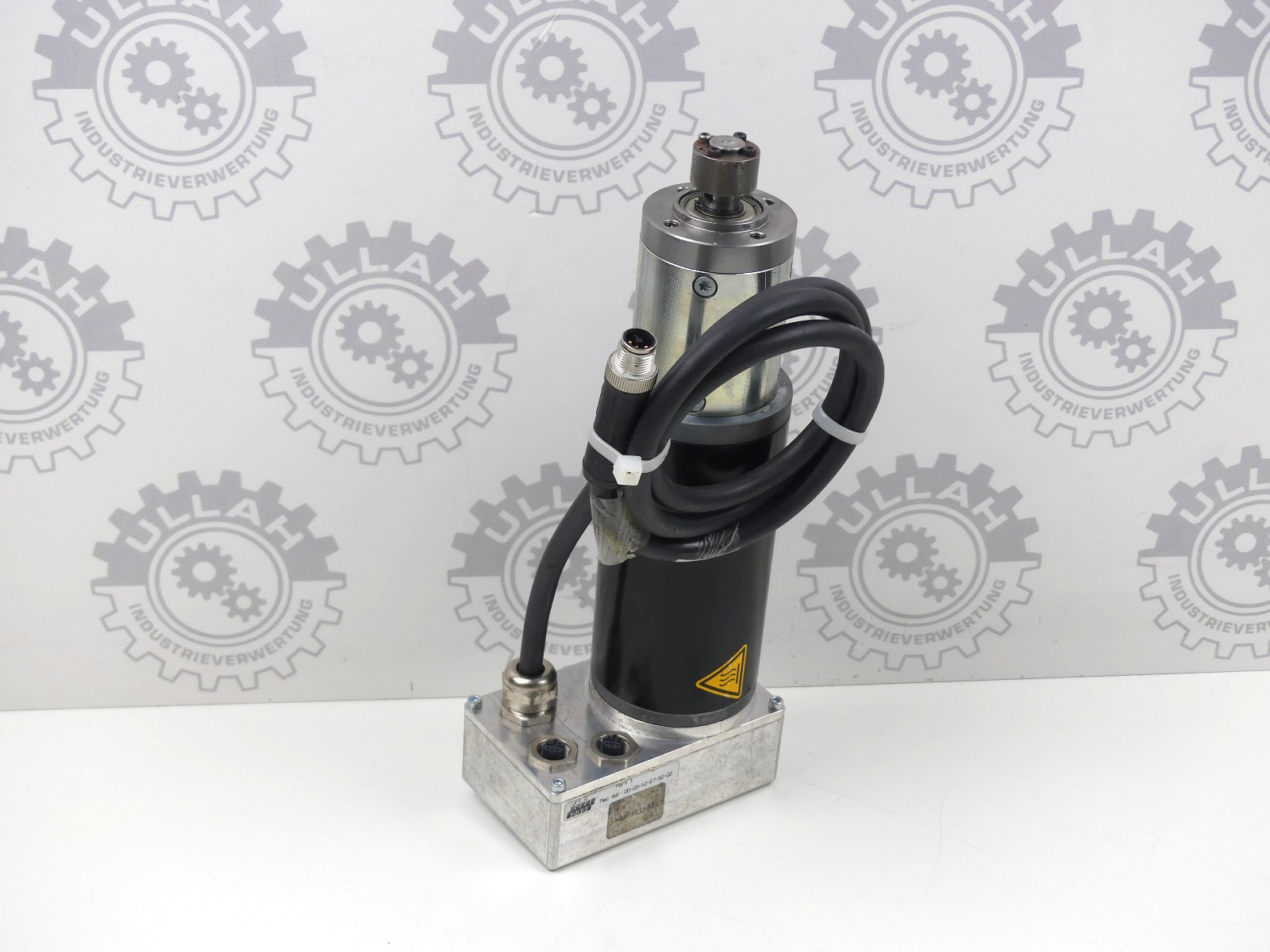 DUNKERMOTOREN GR 63SX55 + Elektronic MA-130-PN-UN-B001