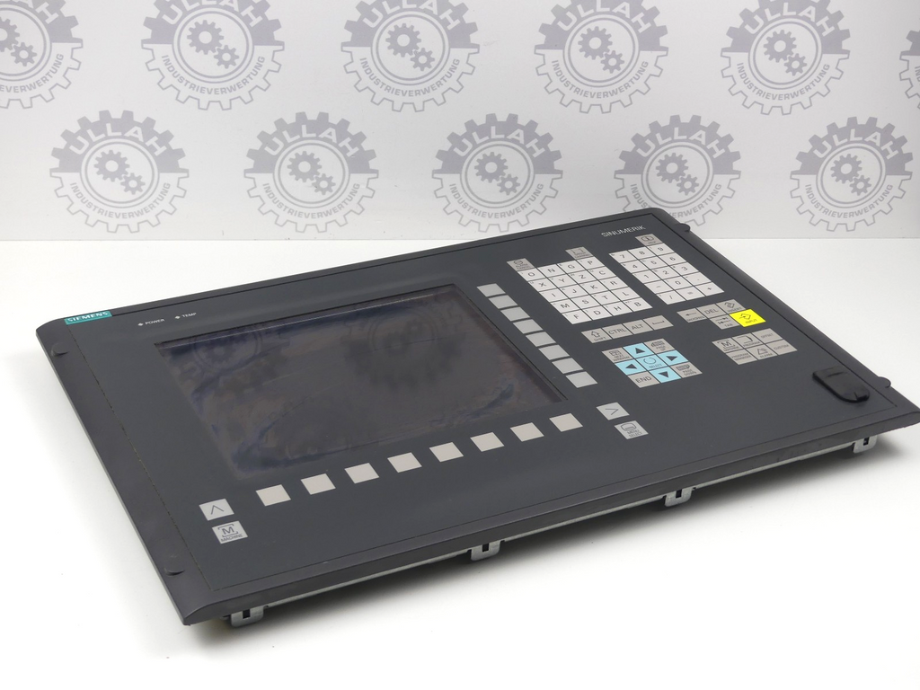 Siemens 6FC5203-0AF00-0AA1  version:F