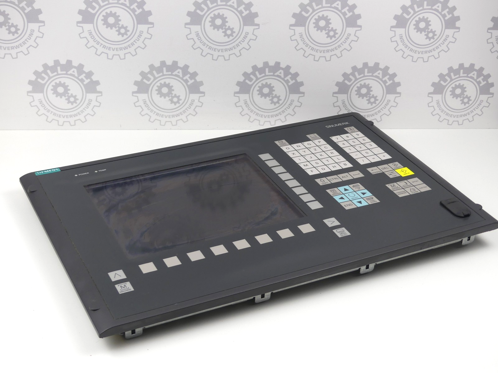 Siemens 6FC5203-0AF00-0AA1  version:F