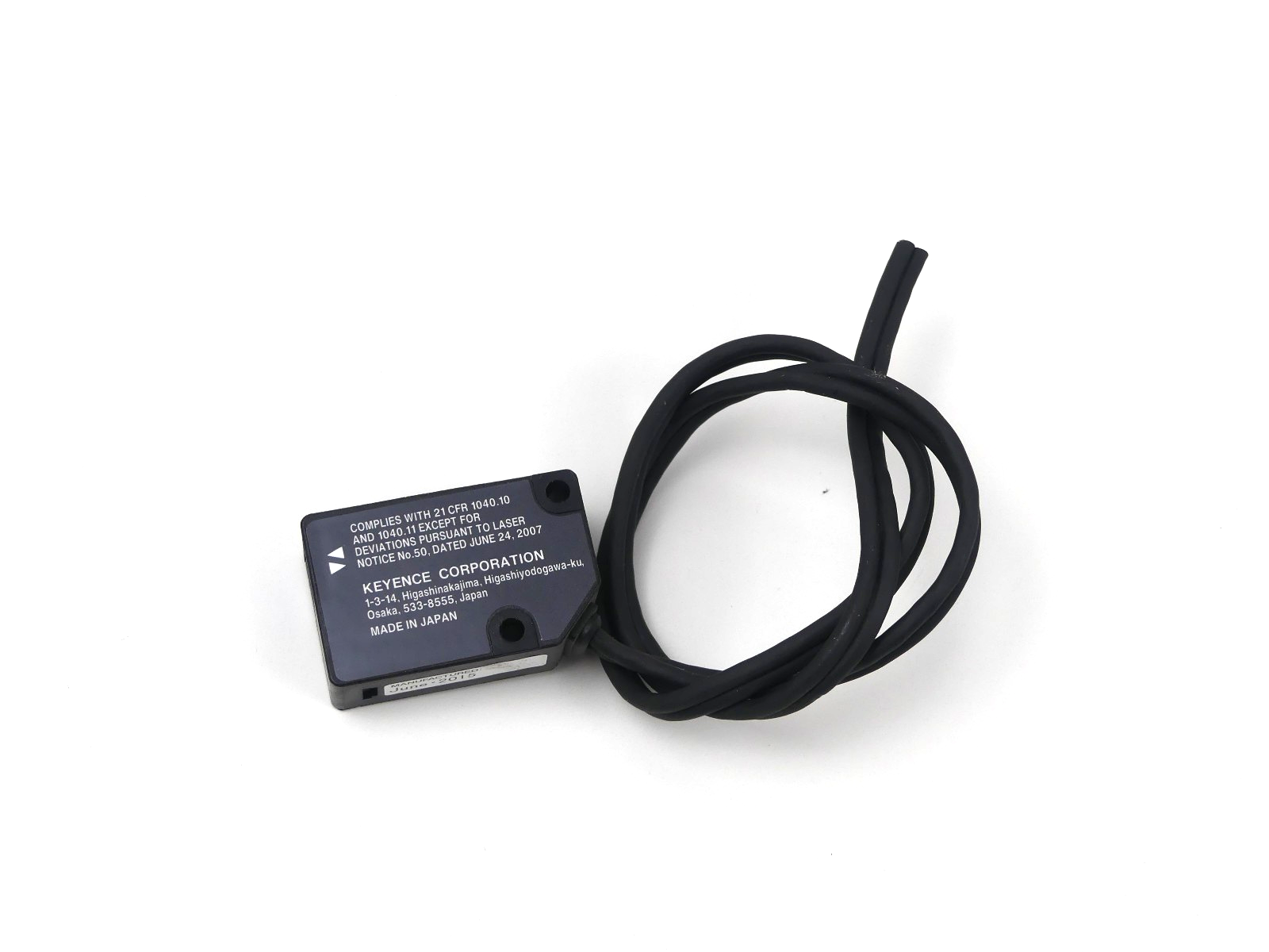 KEYENCE LV-NH35