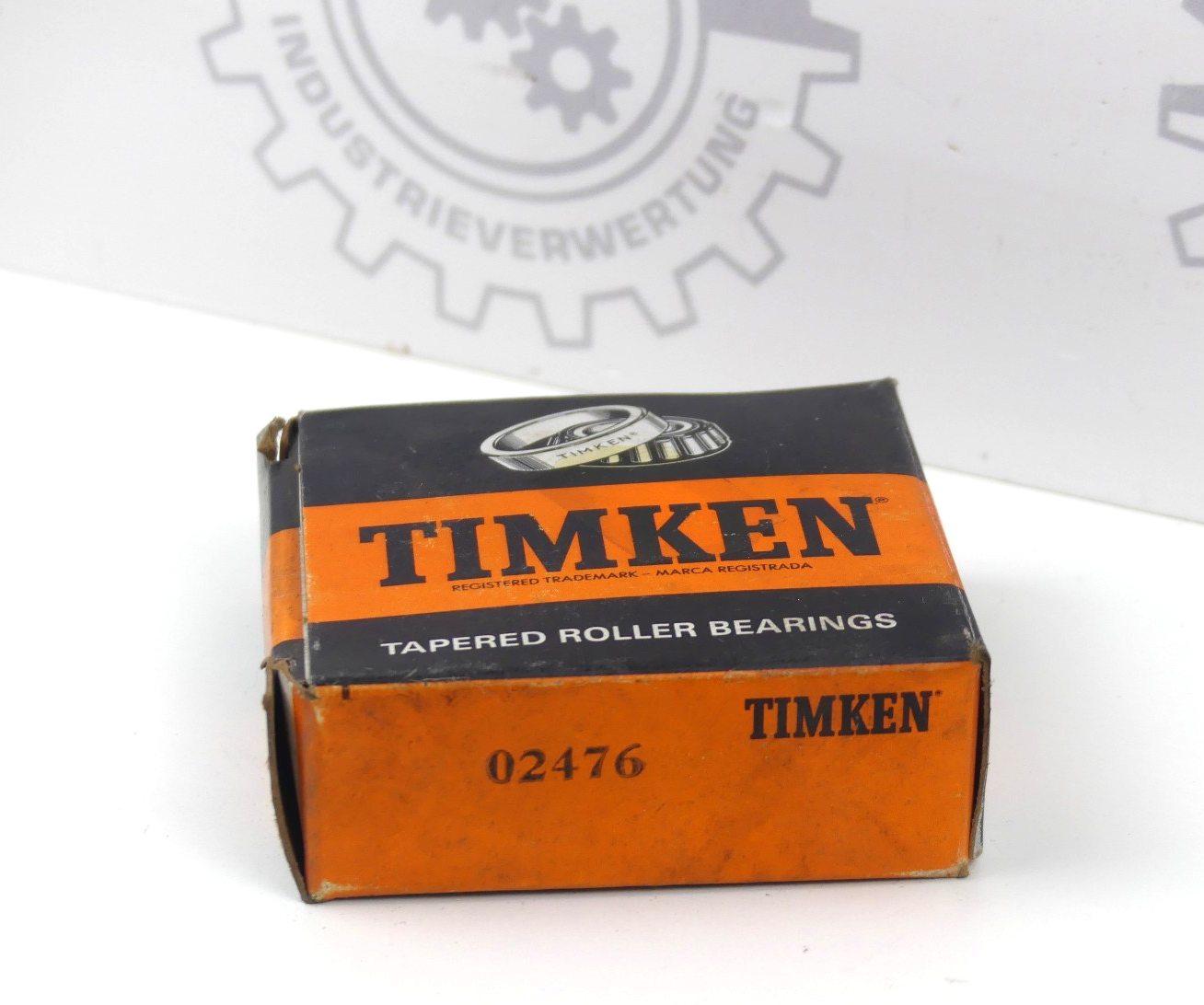 Timken 02476