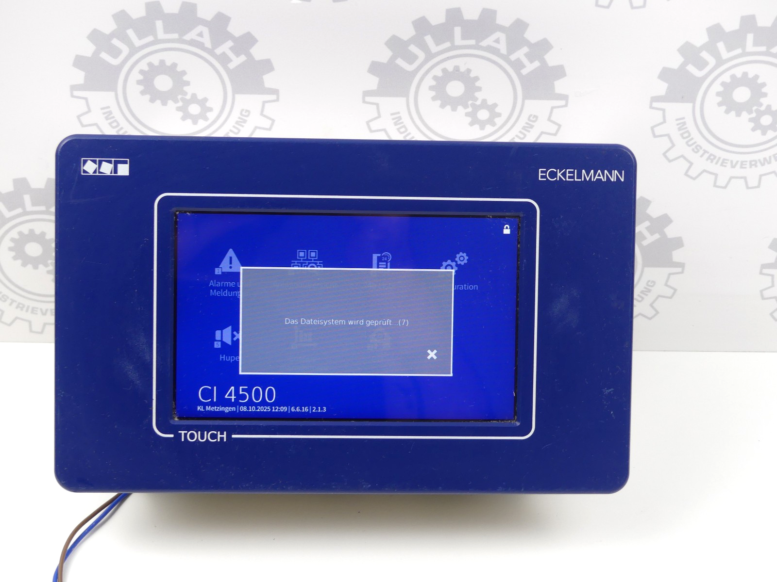 Eckelmann CI4500