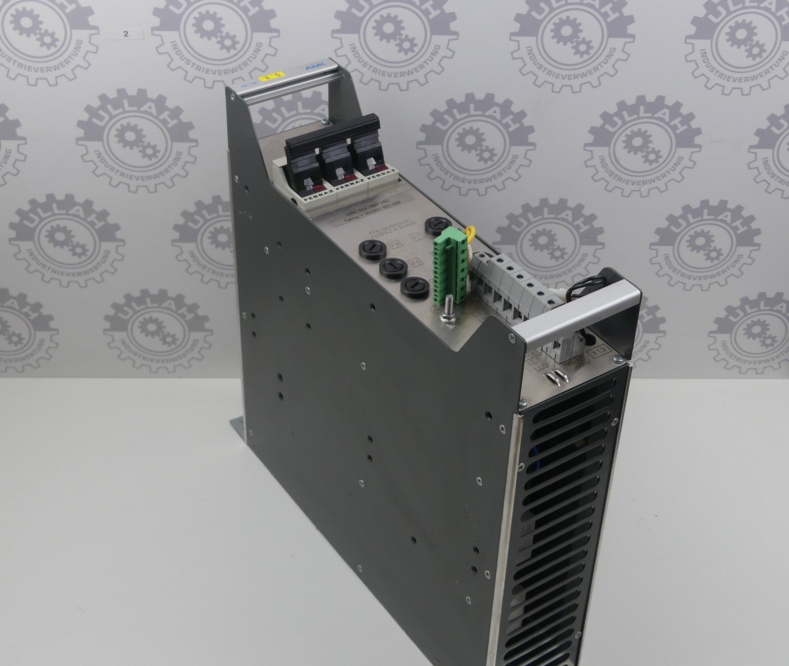 AMK AMKASYN Netzmodul AN 10F-1-1