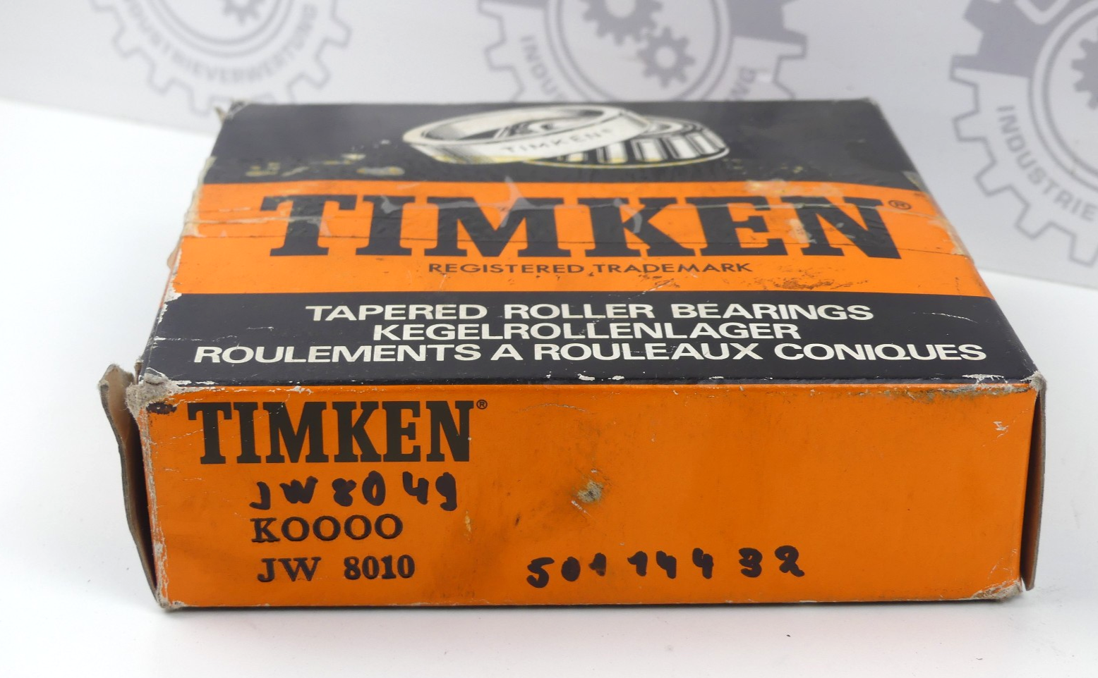 Timken JW8049/JW8010