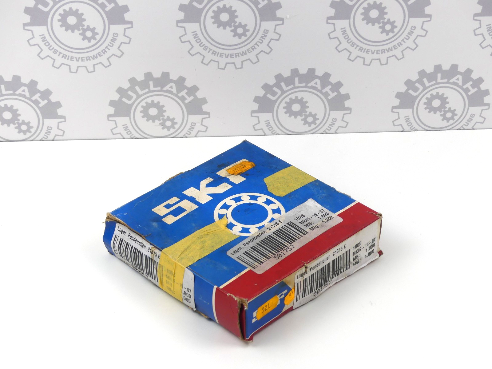 SKF 21315 E