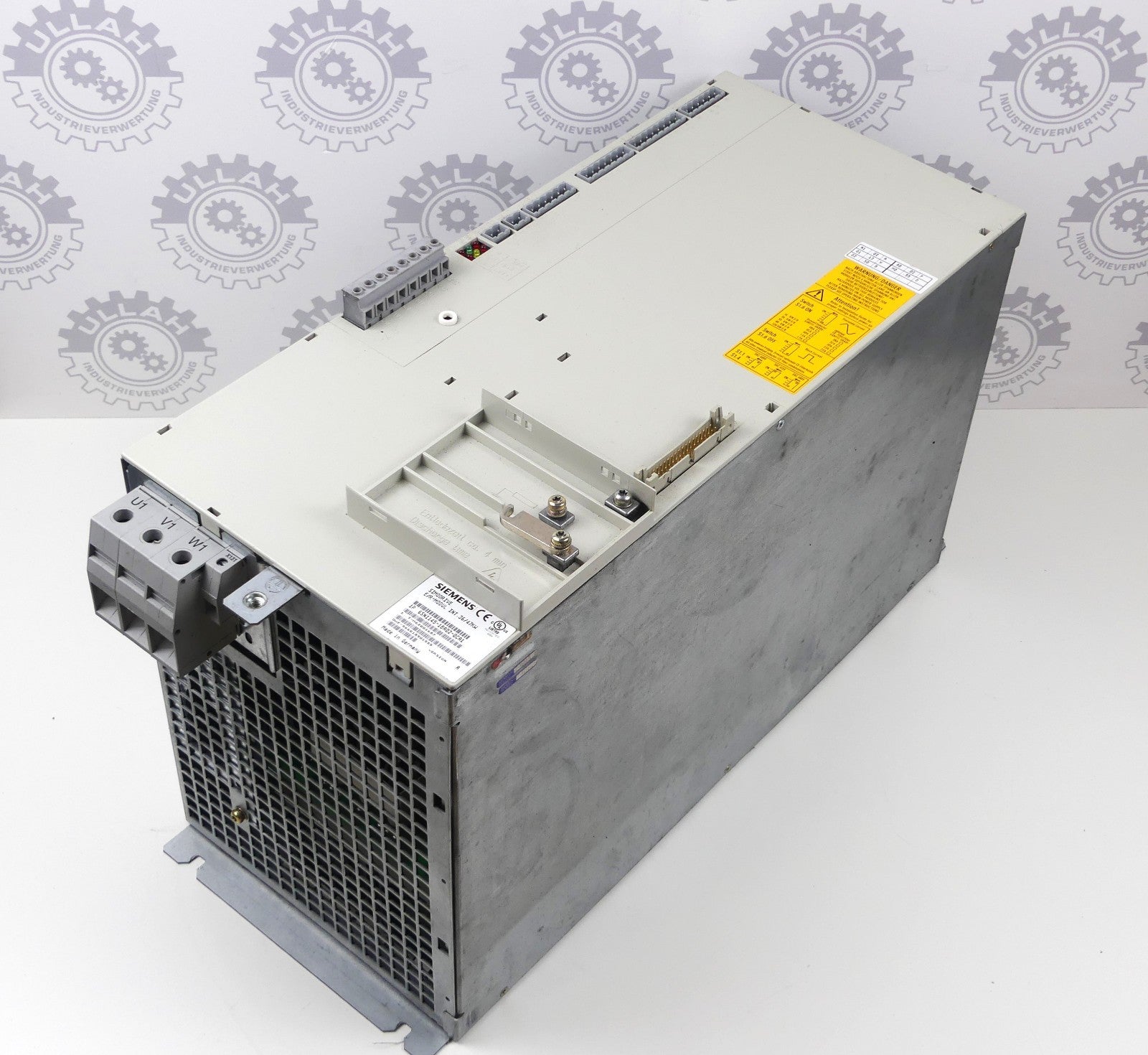 Siemens 6SN1145-1BA02-0CA1  version: A