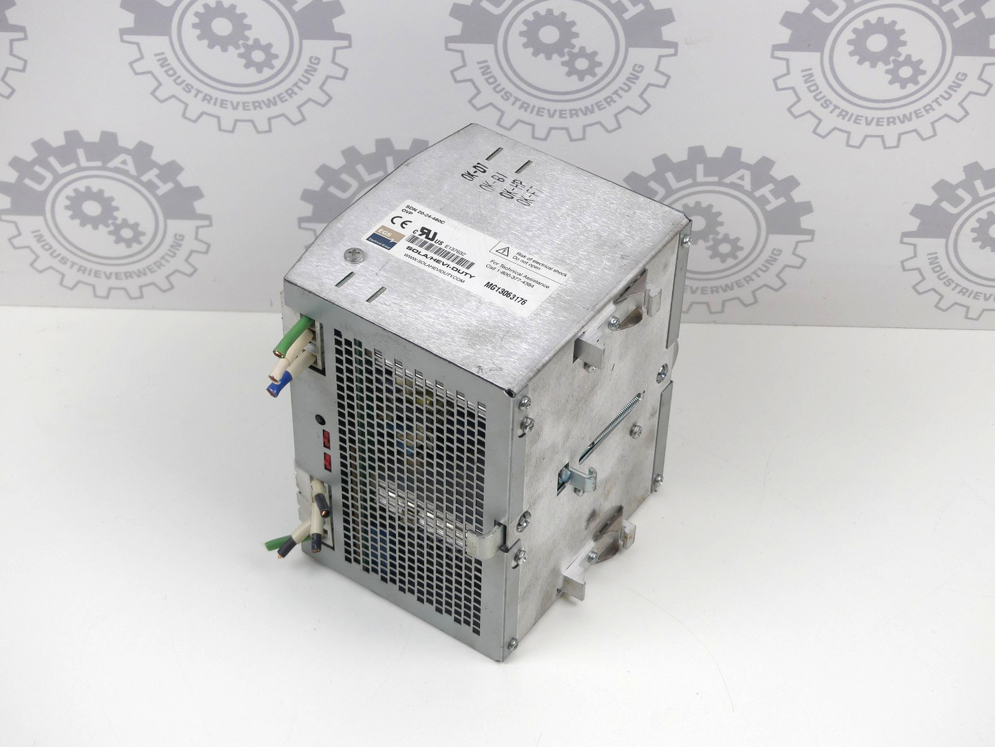 Sola SDN 20-24-480C Power Supply
