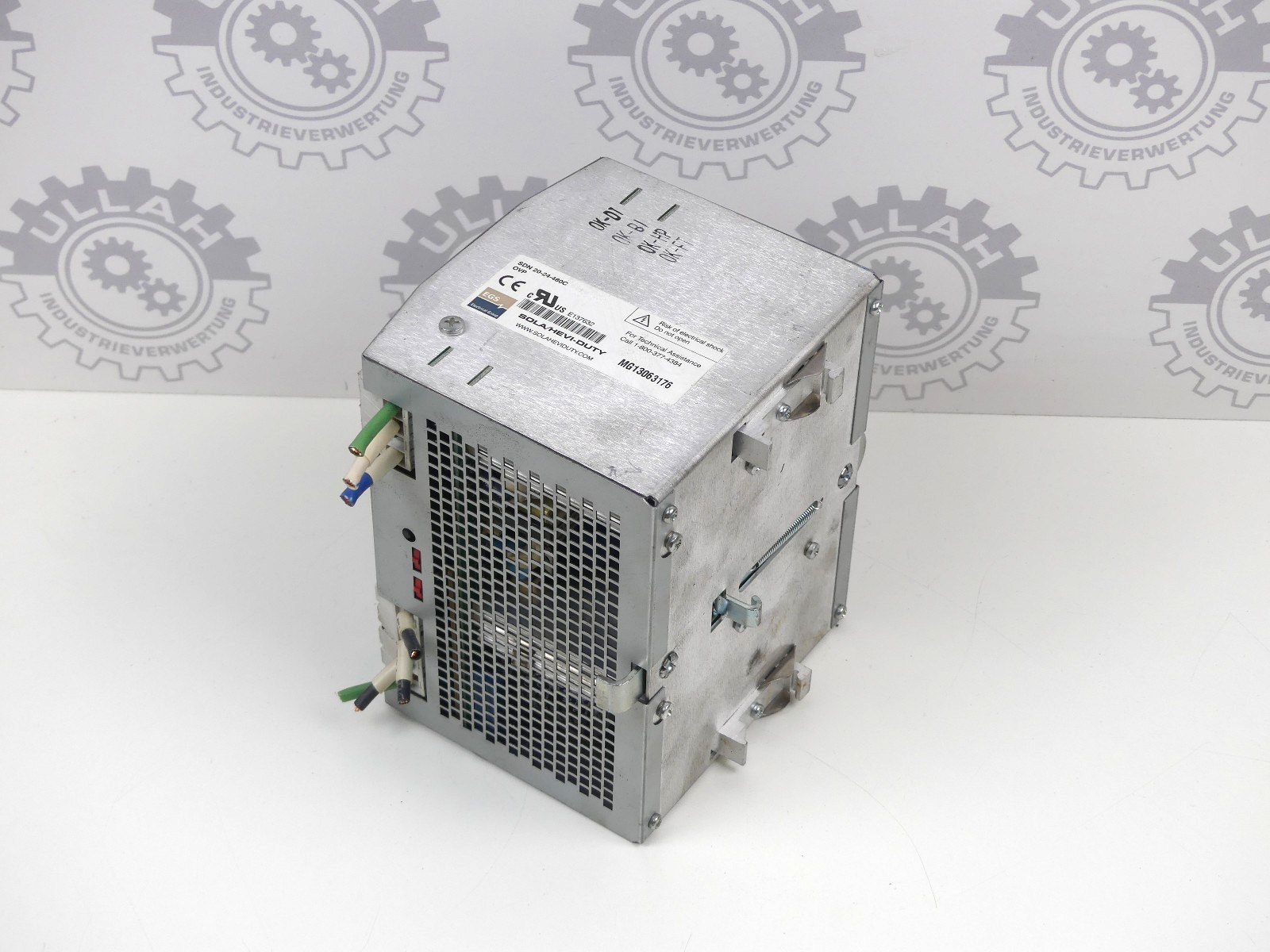 Sola SDN 20-24-480C Power Supply