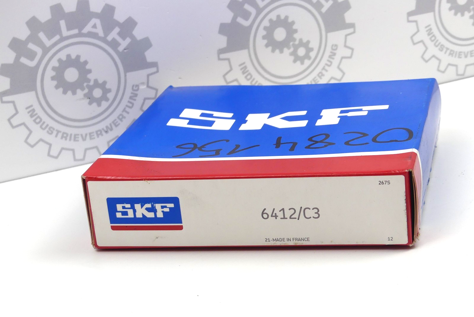 SKF 6412/C3